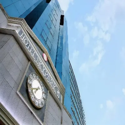 호텔스카이파크 명동2호점 호텔 외관 Photos