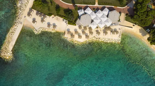 Grand Park Hotel Rovinj by Maistra Collection Esterni Photos