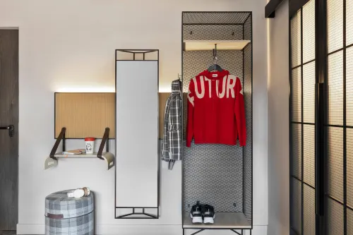 Moxy Lille City Phòng Photos