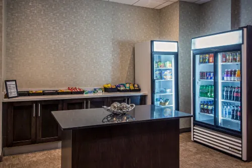 Quality Inn & Suites Regina Downtown Espaces publics Photos