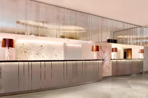 The Park Tower Knightsbridge, a Luxury Collection Hotel, London Espaces publics Photos