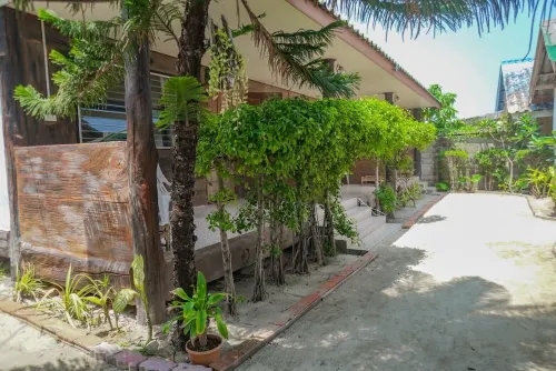 Phi Phi Nice Beach Resort Exterior Photos