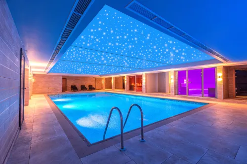 Doubletree by Hilton Harrogate - Majestic Hotel & Spa Leisure & Recreation Photos