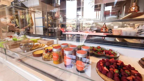 Monte-Carlo Bay Hotel & Resort Dining Photos