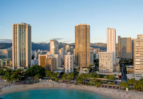 Aston Waikiki Beach Tower Unggulan Photos