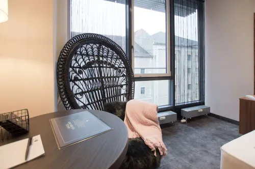 Elaya Hotel Munich City Photos