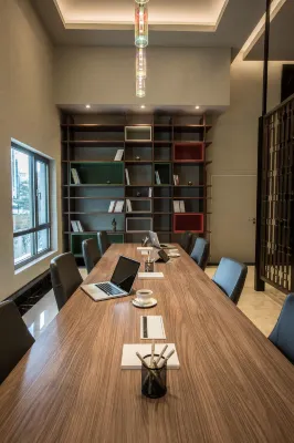 Delta Hotels Istanbul Levent Espaces Affaires Photos