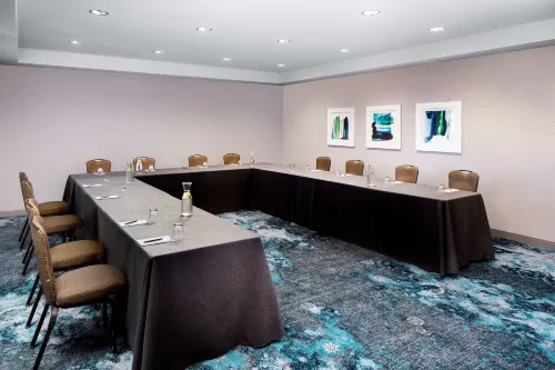 Hyatt Regency Newport Beach Business Facilities Photos