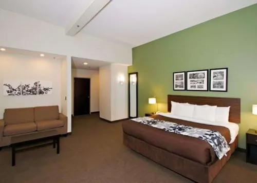 Sleep Inn & Suites Downtown Inner Harbor 객실 Photos