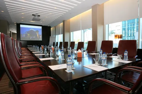 Centro Yas Island Business Facilities Photos
