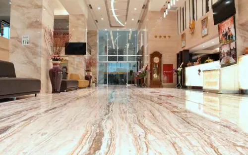 Grand Metro Hotel Tasikmalaya Öffentliche Flächen Photos