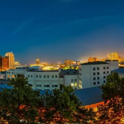 Diplomat Hotel Baku Рядом с отелем Photos
