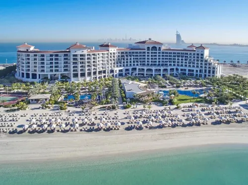 Waldorf Astoria Dubai Palm Jumeirah Extérieur Photos