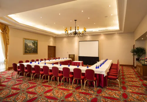 JW Marriott Hotel Mexico City Polanco Espaces Affaires Photos