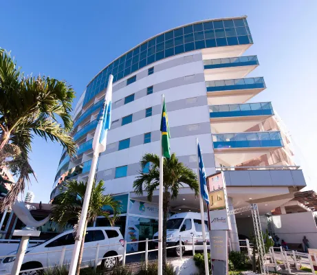 Comfort Suites Macaé Extérieur Photos