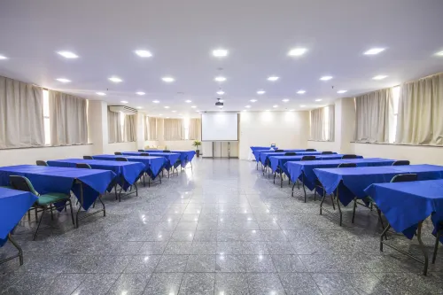 Hotel Dan Inn Sorocaba - by Nacional Inn Forretningsfaciliteter Photos