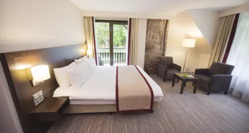 Bilderberg Hotel de Bovenste Molen Rooms Photos