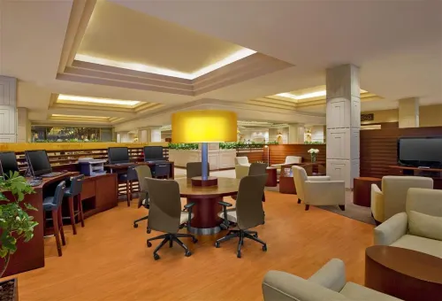 Sheraton Lima Historic Center Public Areas Photos