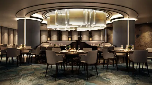 JW Marriott Hotel Kuala Lumpur Restauration Photos