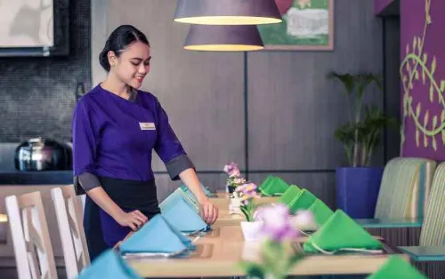 Mercure alam sutera Area Publik Photos