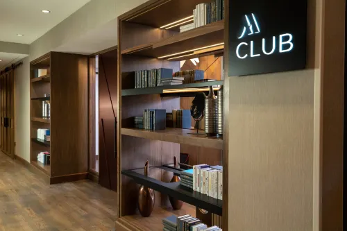 Tysons Corner Marriott Public Areas Photos
