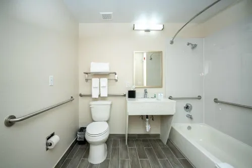 Best Western Houston Bush InterContinental Airport Inn Zimmer Photos