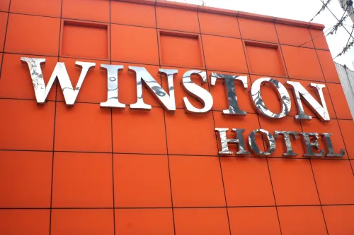 New Winston Hotel Photos