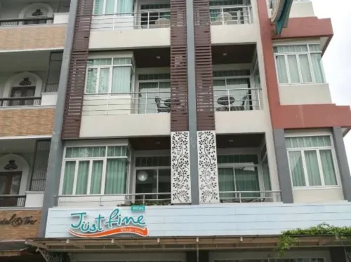 Just Fine Krabi Exterior Photos
