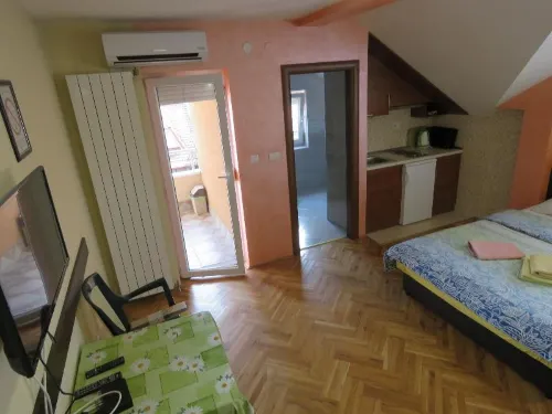 Hotel Apartments Bella Mare Belgrade Chambres Photos