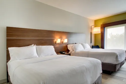 Holiday Inn Express & Suites Aurora - Naperville Photos