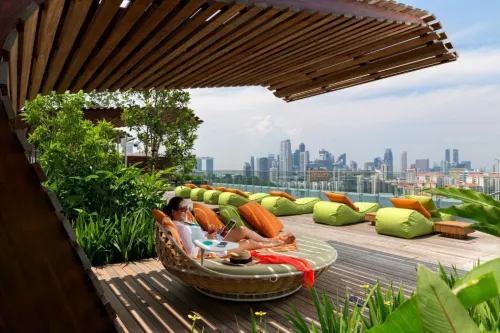 Jen Singapore Orchardgateway by Shangri-La Fremhævet Photos