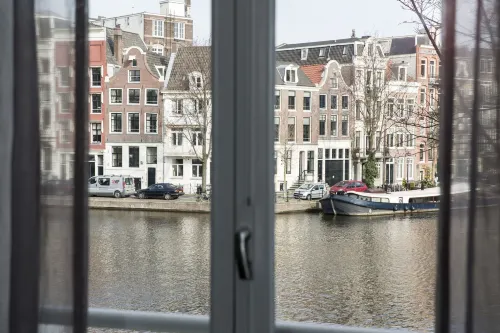 Eden Hotel Amsterdam بالقرب من الفندق Photos