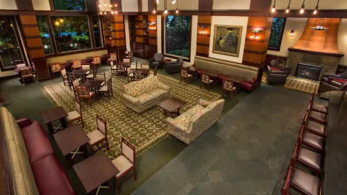 Disney's Grand Californian Hotel & Spa Здоровье и отдых Photos