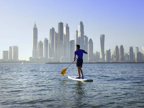 Mercure Dubai Barsha Heights Hotel Suites And Apartments Рядом с отелем Photos