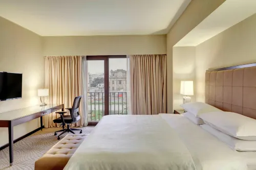 Sheraton Lima Historic Center Rooms Photos