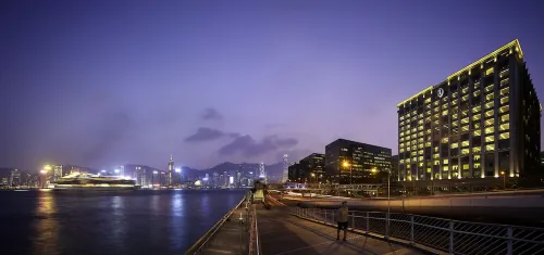 InterContinental Grand Stanford Hong Kong À proximité de l'hôtel Photos