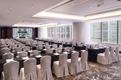 Cordis, Hong Kong Business Facilities Photos