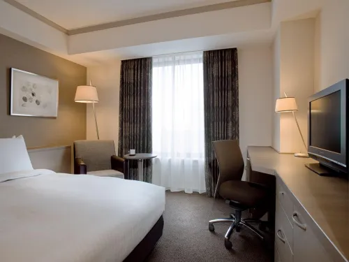 Hotel Nikko Fukuoka Rooms Photos