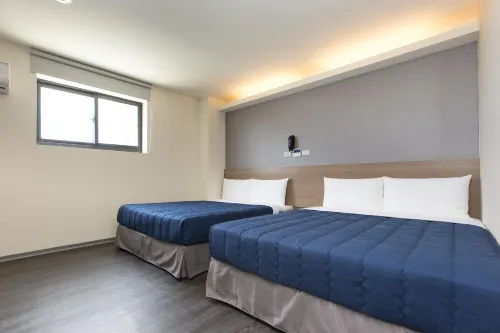 Bulowan Hotel Camere Photos
