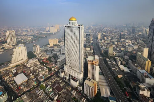 Lebua at State Tower Exterior Photos