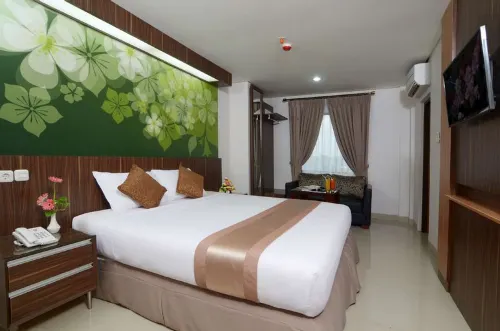 D'Arcici Hotel Sunter Photos