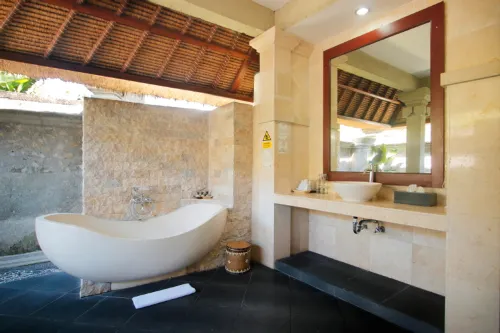 Santi Mandala Villa & Spa Chambres Photos