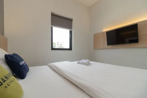 Urbanview Hotel Cengkareng Jakarta by RedDoorz Photos