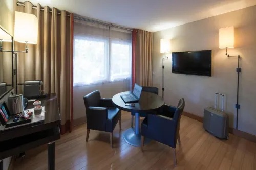 Hôtel Mercure Montpellier Centre Antigone Photos
