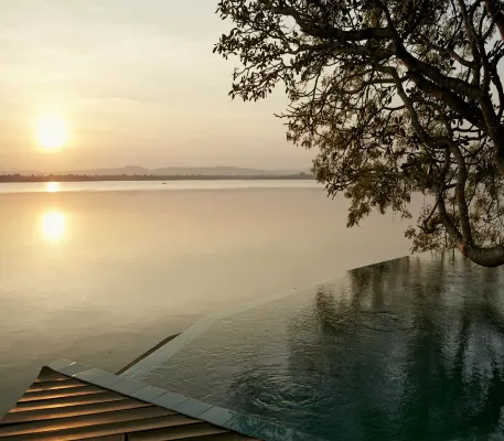 Ekho Lake House À proximité de l'hôtel Photos