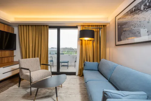 Radisson Blu Grand Hotel & Spa, Malo-les-Bains Chambres Photos