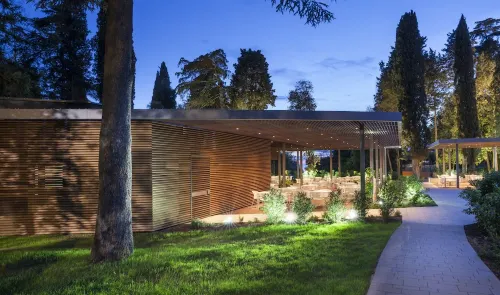 Lone Hotel by Maistra Collection Esterni Photos