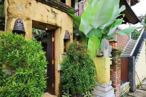 Royal JJ Ubud Resort & Spa Eksterior Photos