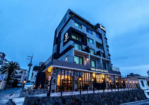 제주 나인부띠끄 호텔 추천 Photos