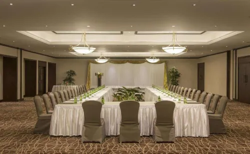 Sedona Hotel Yangon Business Photos